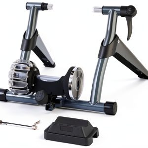 Sportneer Fluid Bike Trainer Stainless Steel-0