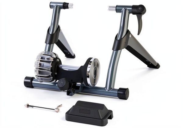 Sportneer Fluid Bike Trainer Stainless Steel-0