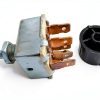 Rotary 3 Speed Blower Switch Enafu Black-1