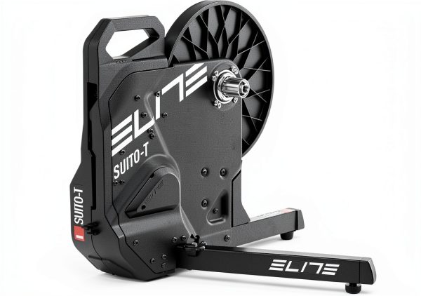 Elite Bike Trainer Suito Alloy Steel Cycling-0