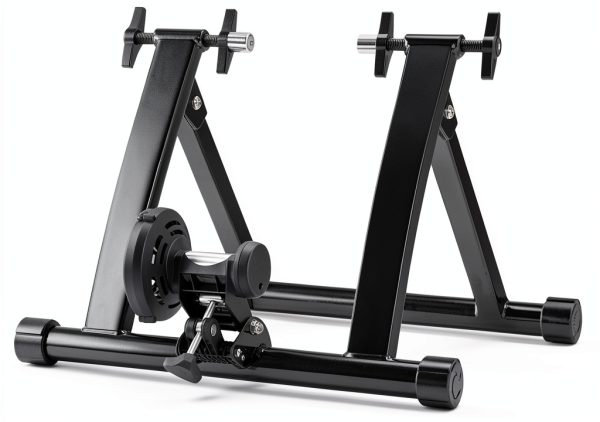Yaheetech Magnetic Bike Trainer Alloy Steel Design-3