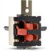 cciyu Blower Motor Switch for Chevy Blazer S10-5