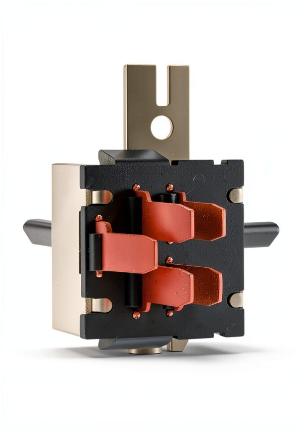 cciyu Blower Motor Switch for Chevy Blazer S10-5
