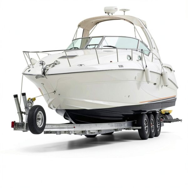 Fulton Two-Speed Winch for Boat Trailers-5