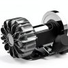 Sportneer Bike Trainer Fluid Resistance-6