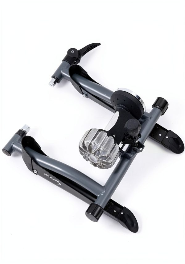 Sportneer Fluid Bike Trainer Stainless Steel-6