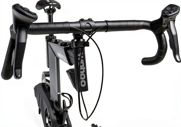 Wahoo KICKR Bike Pro Magnetic Resistance Trainer-6