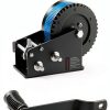 Kolvoii Boat Trailer Winch Heavy Duty Steel Construction for-5