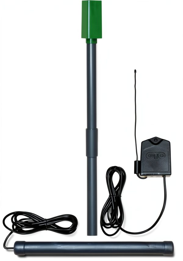 Wireless Speed Sensor Mighty Mule FM130 Gray-1