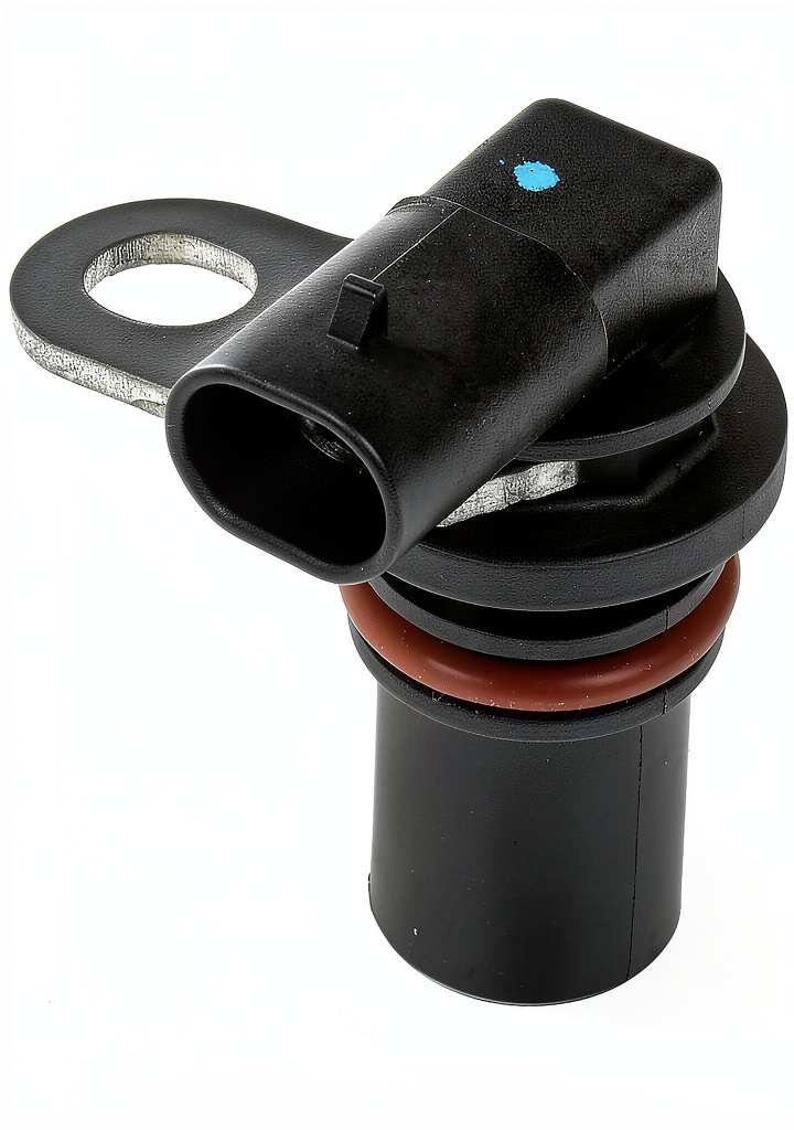 Dorman speed sensor being installed on a transmission housing
