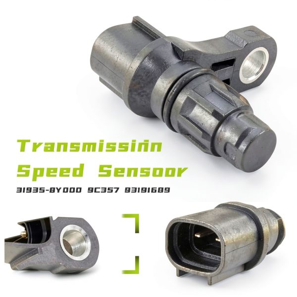 MOTISEN Transmission Speed Sensor Plastic Design-2