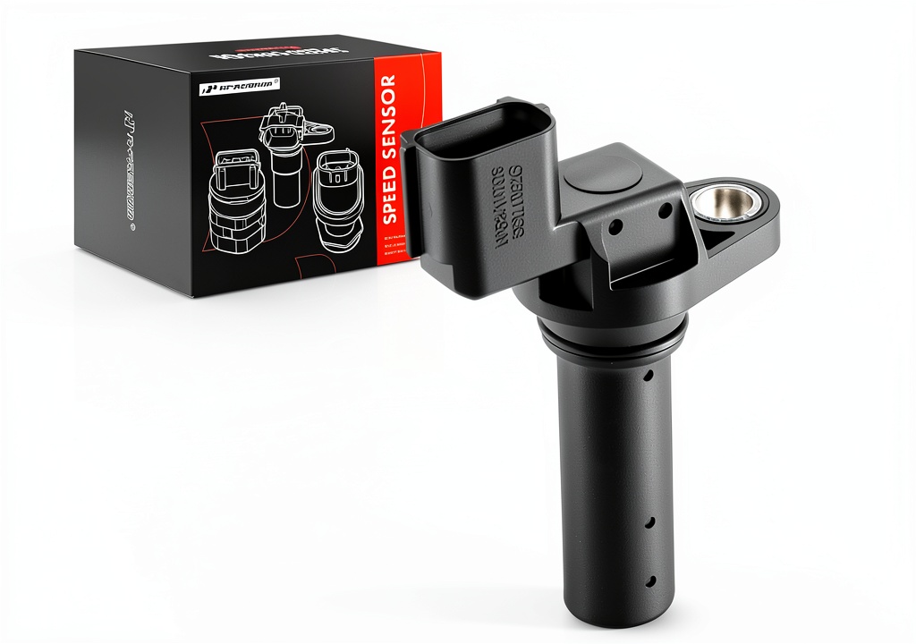 A-Premium speed sensor installed in a Subaru transmission