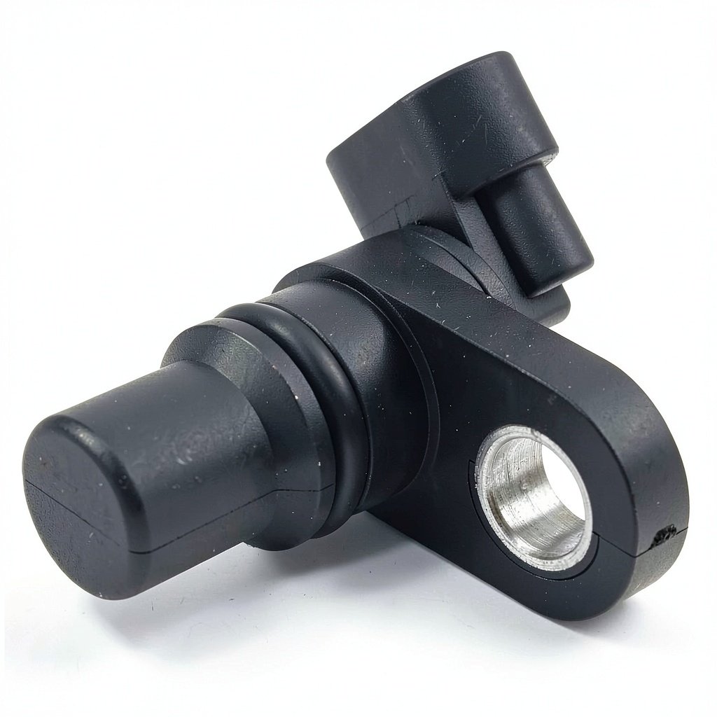 AIVWUMOT sensor installed on a Polaris RZR transmission