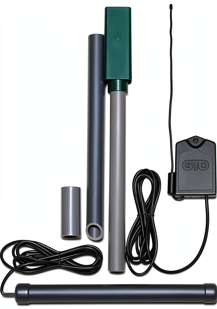 FM130 sensor installed on a vehicle transmission