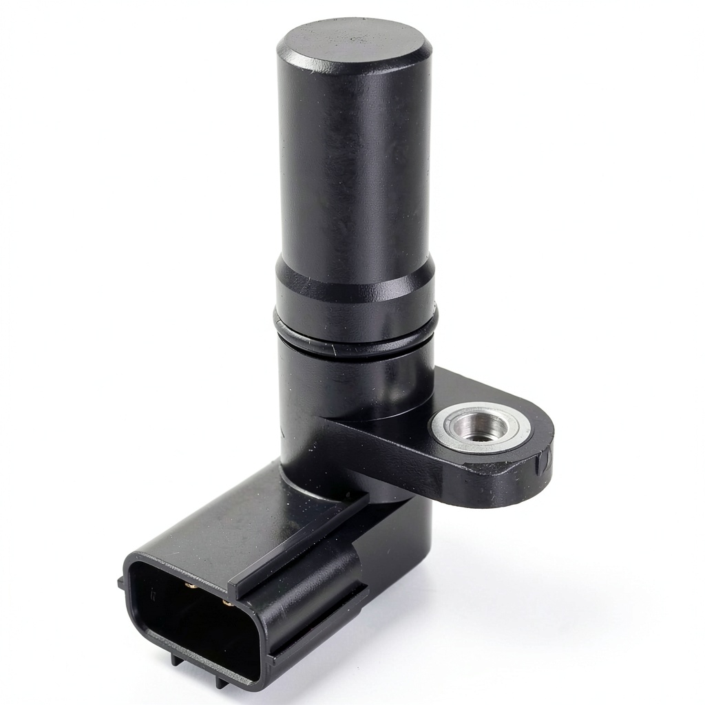 Installing Lesurey transmission speed sensor on a Honda transmission housing