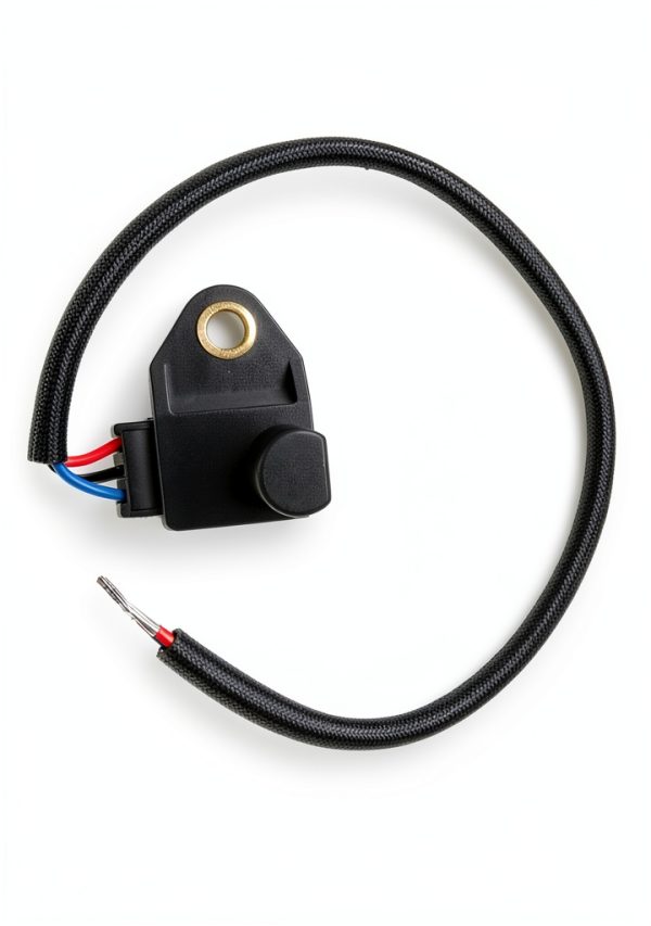 HoaFourge Modern Metal Transmission Speed Sensor for Subaru 4WD AWD-1