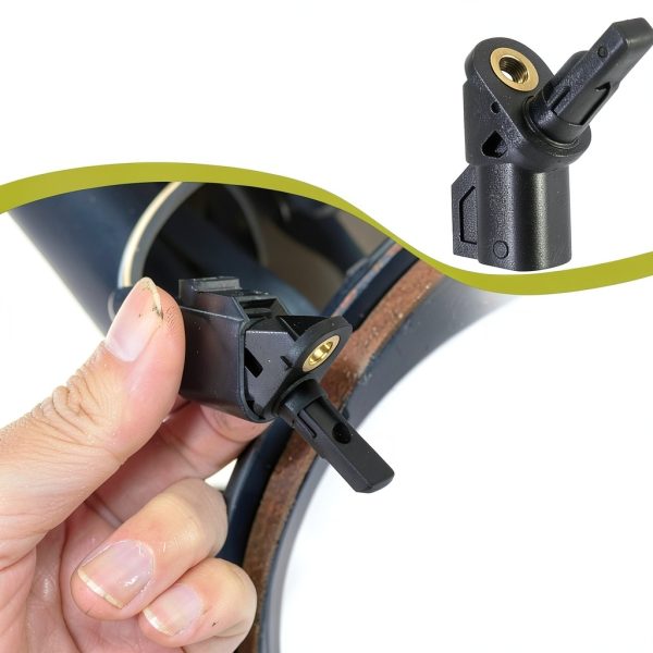 DWARFOO ABS Wheel Speed Sensor for Ford C-Max Escape Focus-5