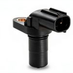 A-Premium Transmission Speed Sensor SC388 Black Plastic Flange Mount-0