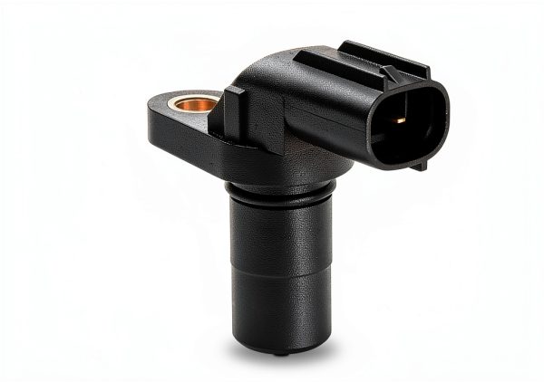 A-Premium Transmission Speed Sensor SC388 Black Plastic Flange Mount-0