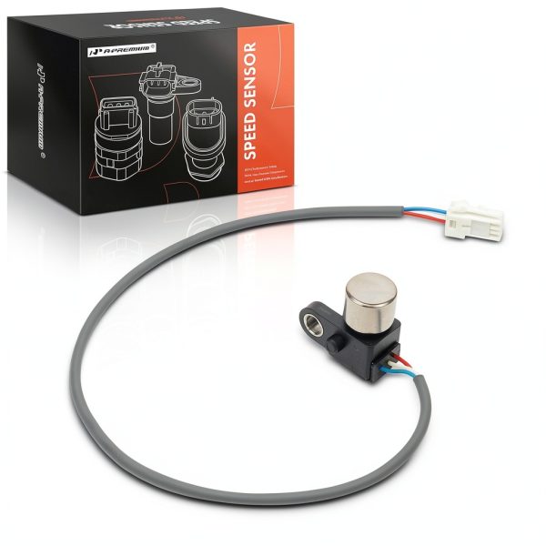 A-Premium SC615 Speed Sensor for Nissan 350Z/370Z 5V Flange-8