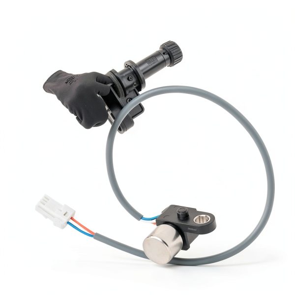 A-Premium SC615 Speed Sensor for Nissan 350Z/370Z 5V Flange-2
