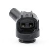 A-Premium Transmission Speed Sensor SC388 Black Plastic Flange Mount-7