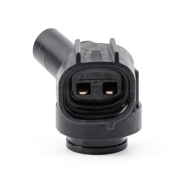 A-Premium Transmission Speed Sensor SC388 Black Plastic Flange Mount-7
