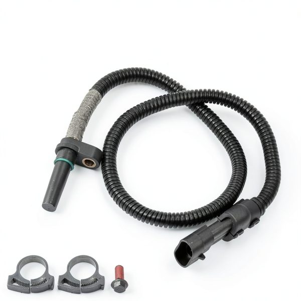 CHENHO Turbocharger Speed Sensor for Cummins 6.7L Dodge RAM 2007-2012-4