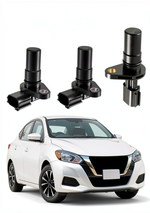 Transmission Speed Sensor TIKSCIENCE Plug Mount High Temp Resistant-4
