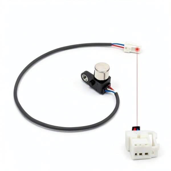 A-Premium SC615 Speed Sensor for Nissan 350Z/370Z 5V Flange-3