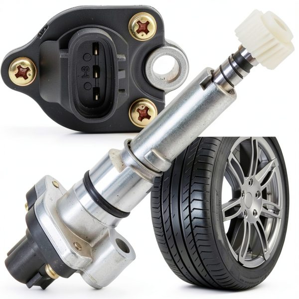 VSS Speed Sensor Saihisday for Toyota Yaris 2007-2012 Camry 1996-2004-4