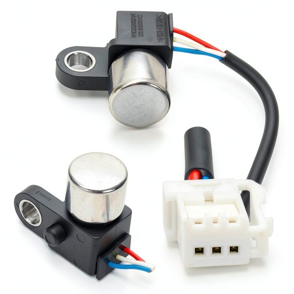 A-Premium SC615 Speed Sensor for Nissan 350Z/370Z 5V Flange-7