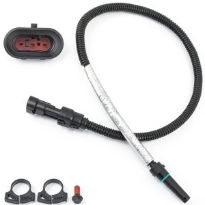 CHENHO Turbocharger Speed Sensor for Cummins 6.7L Dodge RAM 2007-2012-0