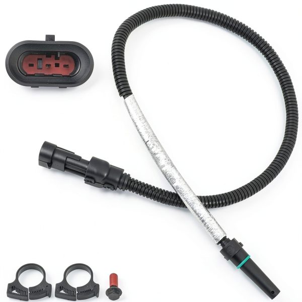 CHENHO Turbocharger Speed Sensor for Cummins 6.7L Dodge RAM 2007-2012-0