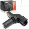 A-Premium Transmission Speed Sensor SC388 Black Plastic Flange Mount-8