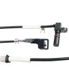 Transmission Speed Sensor LRIDESCENT for GM 4L60E 4L65E Plastic Mount-5