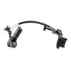 Transmission Speed Sensor LRIDESCENT for GM 4L60E 4L65E Plastic Mount-0