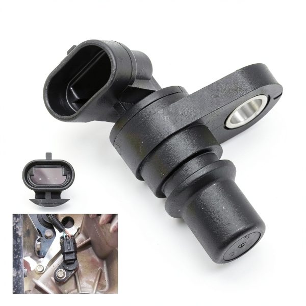 munirater Speed Sensor for Polaris RZR 570/800/900 5V Flange Mount-0