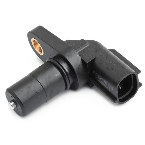 A-Premium Transmission Speed Sensor SC388 Black Plastic Flange Mount-3