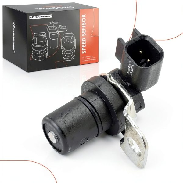 A Premium Transmission Speed Sensor 6L3Z7H103AA Bolt Mount-8