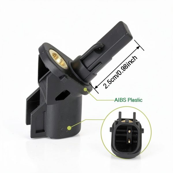 DWARFOO ABS Wheel Speed Sensor for Ford C-Max Escape Focus-1