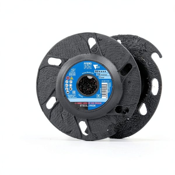 Pferd CC-Grind® View Grinding Disc 5" x 7/8" Ceramic – Pack of 10-3