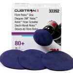 3M Cubitron II 3" Fibre Roloc 80+ Grade Disc Model 33392-0
