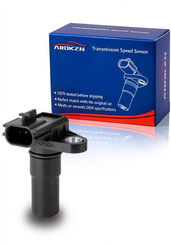 31935-8E007 Arokzn Transmission Speed Sensor Compatible with 2007-2017 Altima 2007-2016 Maxima 2003-2017 Murano 2013-2017 Pathfinder 2008-2017 Rogue 2007-2017 Sentra Versa 2009-2014-1