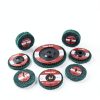 3M Scotch-Brite Clean and Strip XT Pro Extra Cut Disc Green 4-1/2 in-1
