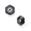 Pferd COMBICLICK Soft Backing Pad 4.5" & 5" for Angle Grinders CC‑GT-2