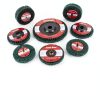 3M Scotch-Brite Clean and Strip XT Pro Extra Cut Disc Green 4-1/2 in-3