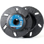 Pferd CC-Grind® View Grinding Disc 5" x 7/8" Ceramic – Pack of 10-0