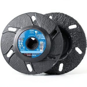 Pferd CC-Grind® View Grinding Disc 5" x 7/8" Ceramic – Pack of 10-0