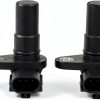 MOTOKU Automatic Transmission Input Output Speed Sensor Set for Nissan Murano Altima Sentra Maxima Rogue Quest Juke Note Versa Pathfinder NV200 Kicks Cube for Infiniti QX60 QX50 Vehicle Speed Sensor-1